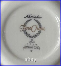 Noritake Discontinued Complete China Set (12) Rare Pieces Included