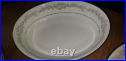 Noritake Donegal Contemporary Fine China Daisy 2179 Made in Japan 12 Pc Set