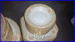 Noritake Donora China 63 Pieces