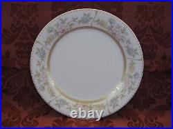 Noritake Effingham China Dinnerware Set for 8 with7 Serving Pcs-63 Pcs-Very Nice