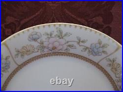 Noritake Effingham China Dinnerware Set for 8 with7 Serving Pcs-63 Pcs-Very Nice
