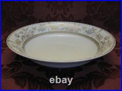 Noritake Effingham China Dinnerware Set for 8 with7 Serving Pcs-63 Pcs-Very Nice