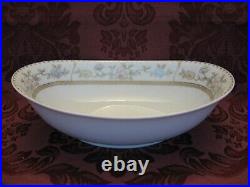 Noritake Effingham China Dinnerware Set for 8 with7 Serving Pcs-63 Pcs-Very Nice