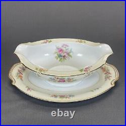 Noritake Empire Dinnerware Set Occupied Japan Service for 8 Specialty Pieces