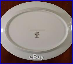 Noritake Envoy 6325 China 8 Place Setting 41 Retired Classic Pieces