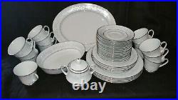 Noritake Essex China 23 Pieces