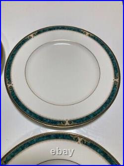 Noritake Essex Court Plate 23cm 4 Set