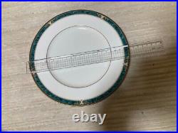 Noritake Essex Court Plate 23cm 4 Set