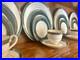 Noritake Essex Court- Service For 4 (5 Piece Settings)