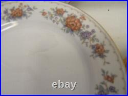 Noritake Expressions Tremont Service for 8 with Serving Pieces 45 Piece Lot