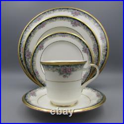Noritake Fine Bone China MI AMOR Service for Four 20pc Set