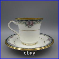 Noritake Fine Bone China MI AMOR Service for Four 20pc Set