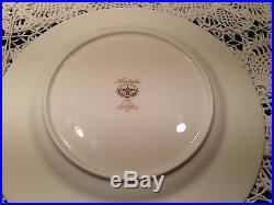 Noritake Fine China 4730 LADY QUENTIN 5 pc place setting several available used