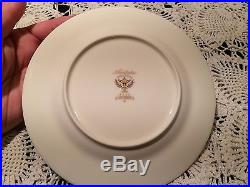 Noritake Fine China 4730 LADY QUENTIN 5 pc place setting several available used