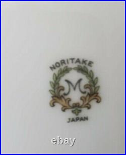 Noritake Fine China 60 PC Dinnerware Set Pattern # N4364 RARE