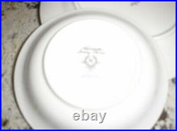 Noritake Fine China ADAGIO pattern #7237- service 12 withserving pcs- 93 pc total