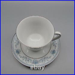 Noritake Fine China Blue Hill Service for Four 20pc Set