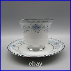 Noritake Fine China Blue Hill Service for Four 20pc Set