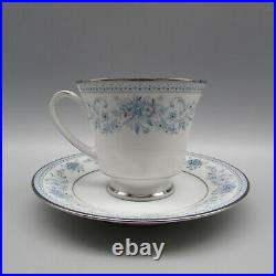 Noritake Fine China Blue Hill Service for Four 20pc Set