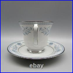 Noritake Fine China Blue Hill Service for Four 20pc Set