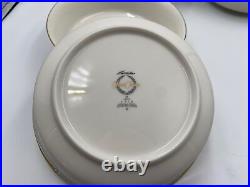 Noritake Fine China GOLDEN COVE Soup / Cereal Bowls Japan Set of 6
