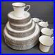 Noritake Fine China HALIFAX 29pc Dinnerware Estate Set UNUSED