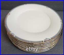 Noritake Fine China HALIFAX 29pc Dinnerware Estate Set UNUSED