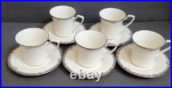 Noritake Fine China HALIFAX 29pc Dinnerware Estate Set UNUSED