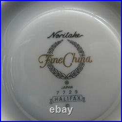 Noritake Fine China Halifax Service for Four 20pc Set