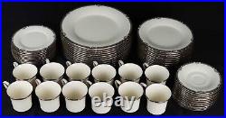 Noritake Fine China Halifax Service for Twelve (7729) Japan 60 pc Set