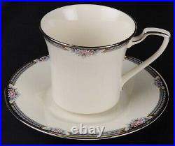 Noritake Fine China Halifax Service for Twelve (7729) Japan 60 pc Set