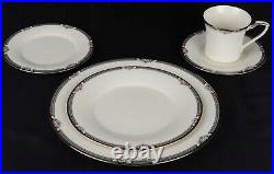 Noritake Fine China Halifax Service for Twelve (7729) Japan 60 pc Set