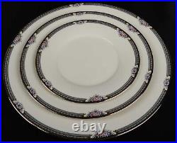 Noritake Fine China Halifax Service for Twelve (7729) Japan 60 pc Set