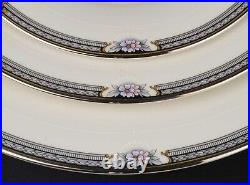 Noritake Fine China Halifax Service for Twelve (7729) Japan 60 pc Set