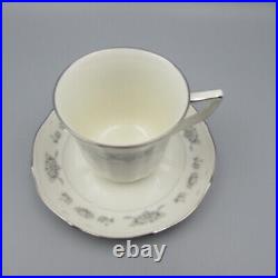 Noritake Fine China SOUTHERN LACE Service for Four 20pc Set