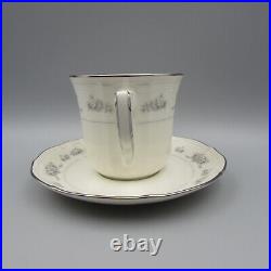 Noritake Fine China SOUTHERN LACE Service for Four 20pc Set