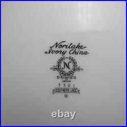 Noritake Fine China SOUTHERN LACE Service for Four 20pc Set