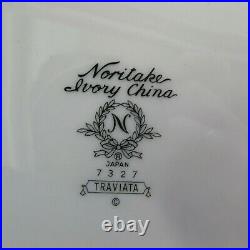 Noritake Fine China Traviata Service for Four 20pc Set