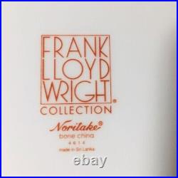 Noritake Frank Lloyd Wright Imperial Mug & Plate set of 2
