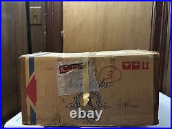 Noritake GOLD & SABLE 9758 Bone China Dinner -45 Piece Set. NEW OPEN BOX