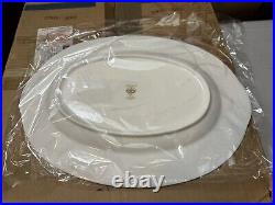 Noritake GOLD & SABLE 9758 Bone China Dinner -45 Piece Set. NEW OPEN BOX