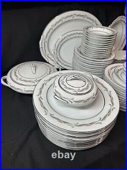 Noritake Gaylord Fine China Japan Service For 12 Guest. See All Photos