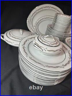 Noritake Gaylord Fine China Japan Service For 12 Guest. See All Photos