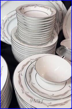 Noritake Gaylord Fine China Japan Service For 12 Guest. See All Photos