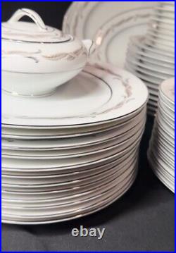 Noritake Gaylord Fine China Japan Service For 12 Guest. See All Photos