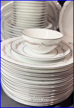 Noritake Gaylord Fine China Japan Service For 12 Guest. See All Photos