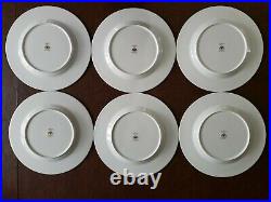 Noritake Gold & Sable China 6 5-piece Place Settings 30 Pieces Total