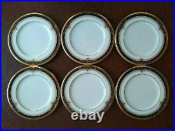 Noritake Gold & Sable China 6 5-piece Place Settings 30 Pieces Total