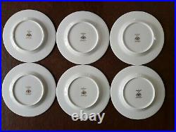 Noritake Gold & Sable China 6 5-piece Place Settings 30 Pieces Total