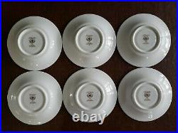 Noritake Gold & Sable China 6 5-piece Place Settings 30 Pieces Total